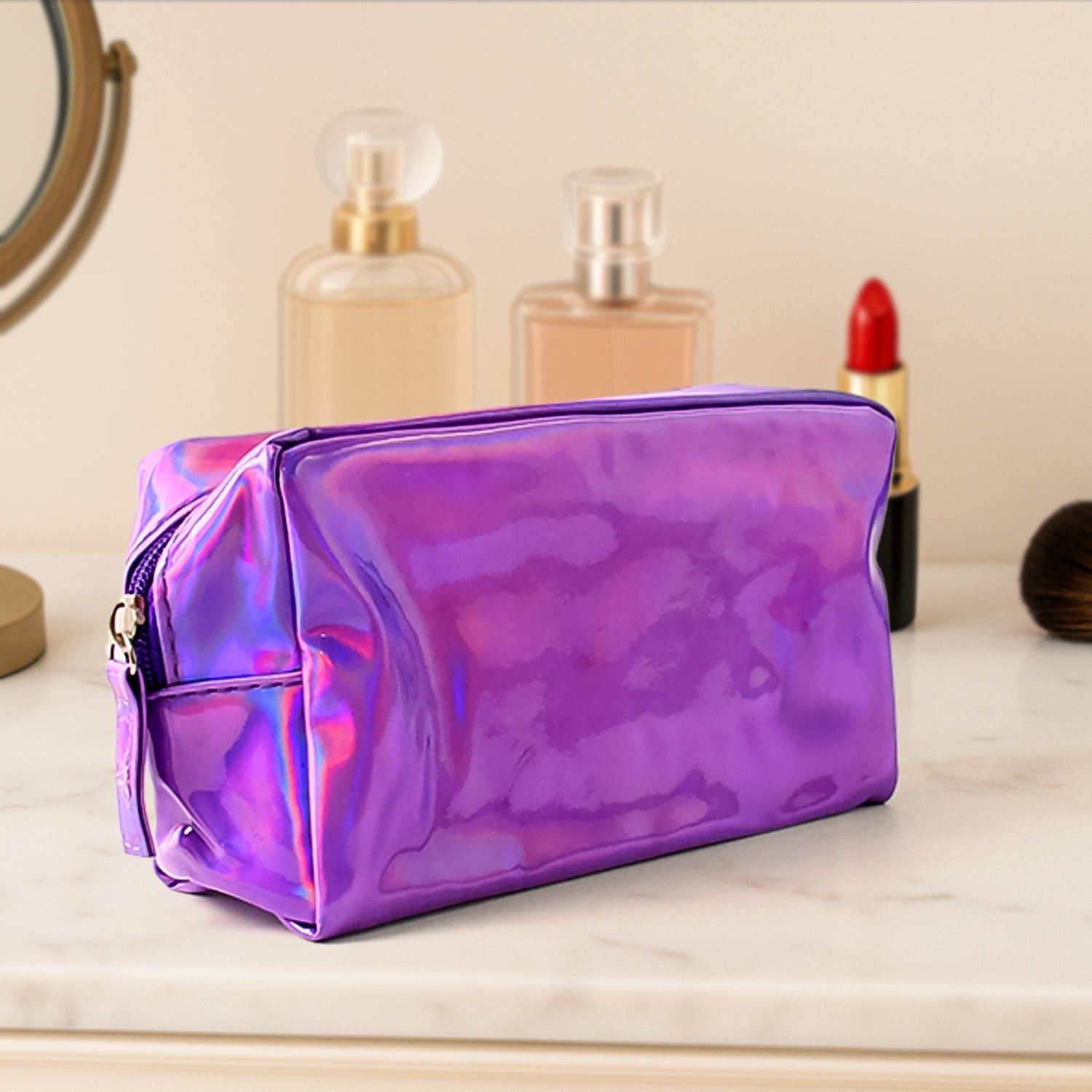 Holographic Travel Bag Holographic Travel Bag